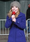 Jennette McCurdy - 2012 Macy's Thanksgiving Day Parade Rehearsal in New York
